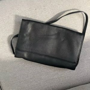 Michael Kors clutch shoulder bag